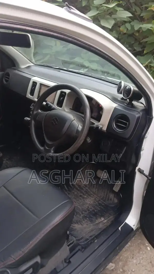 Suzuki Alto VXL AGS Compact City Car