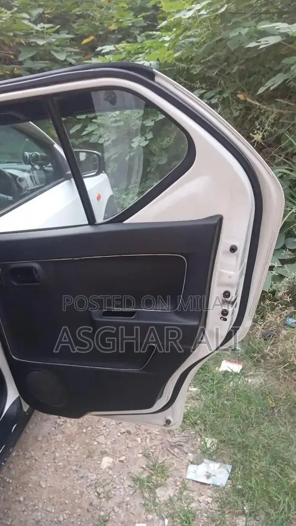 Suzuki Alto VXL AGS Compact City Car