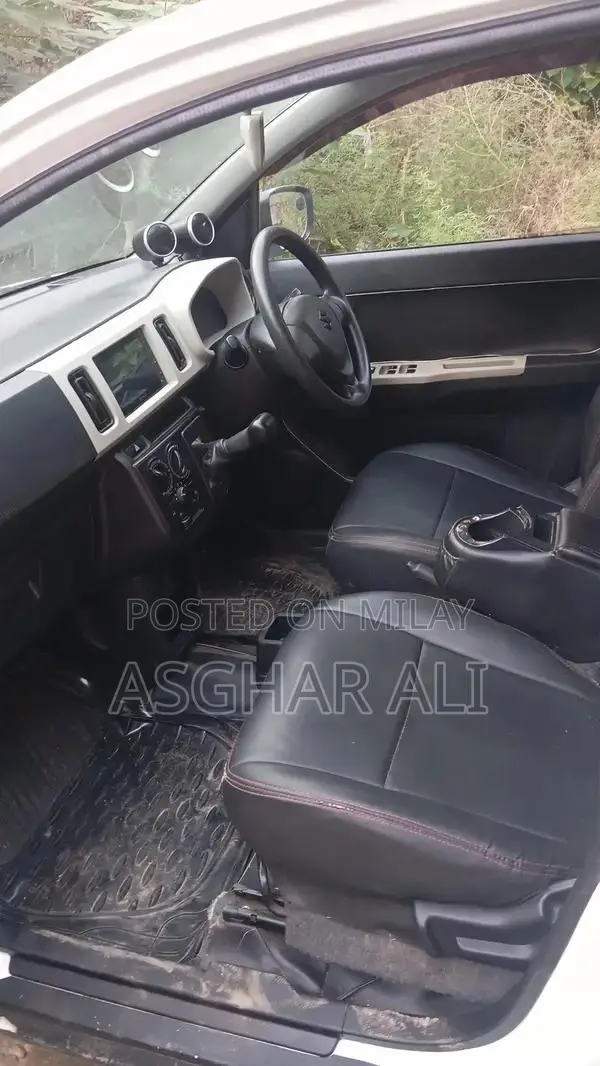 Suzuki Alto VXL AGS Compact City Car