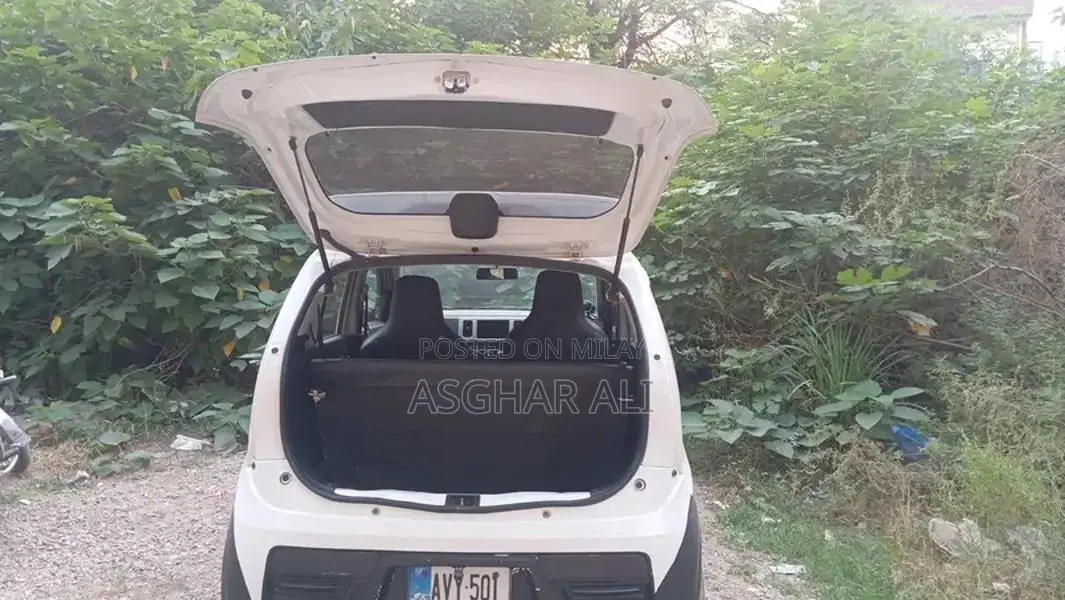 Suzuki Alto VXL AGS Compact City Car