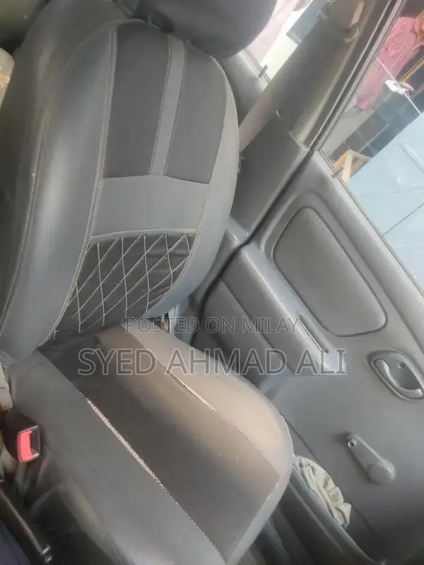 Suzuki Alto Compact City Car - CNG and Petrol Dual Fuel