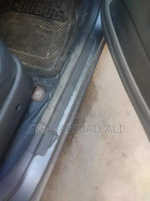 Suzuki Alto Compact City Car - CNG and Petrol Dual Fuel