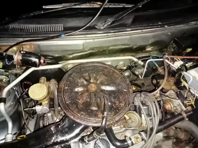 Suzuki Alto Compact City Car - CNG and Petrol Dual Fuel