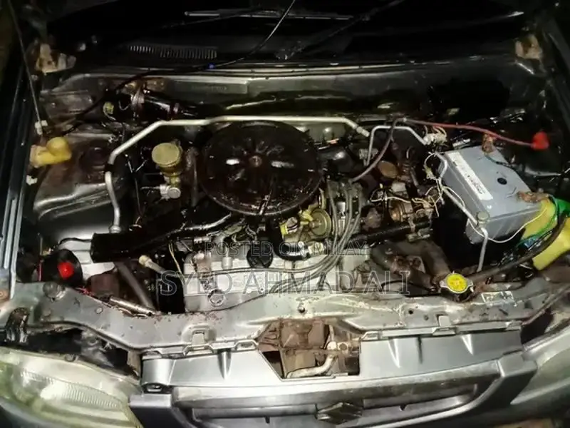 Suzuki Alto Compact City Car - CNG and Petrol Dual Fuel