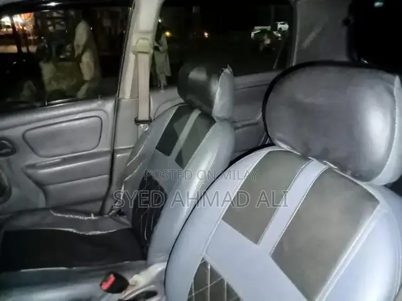 Suzuki Alto Compact City Car - CNG and Petrol Dual Fuel