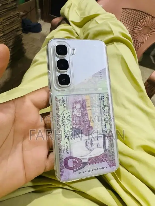 Infinix Hot 60 pro plus