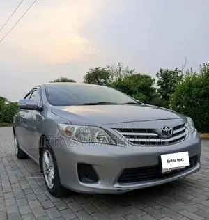 Toyota Corolla GLI 1.6 Automatic Sedan