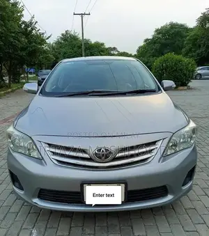 Toyota Corolla GLI 1.6 Automatic Sedan