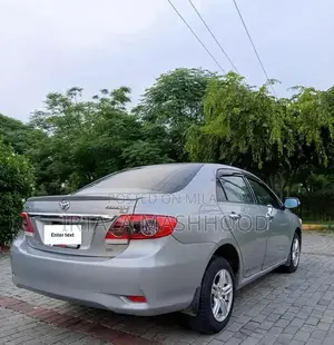 Toyota Corolla GLI 1.6 Automatic Sedan