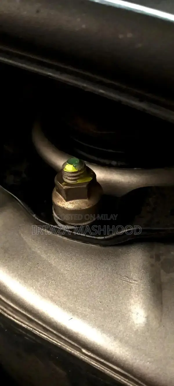 Toyota Corolla GLI 1.6 Automatic Sedan