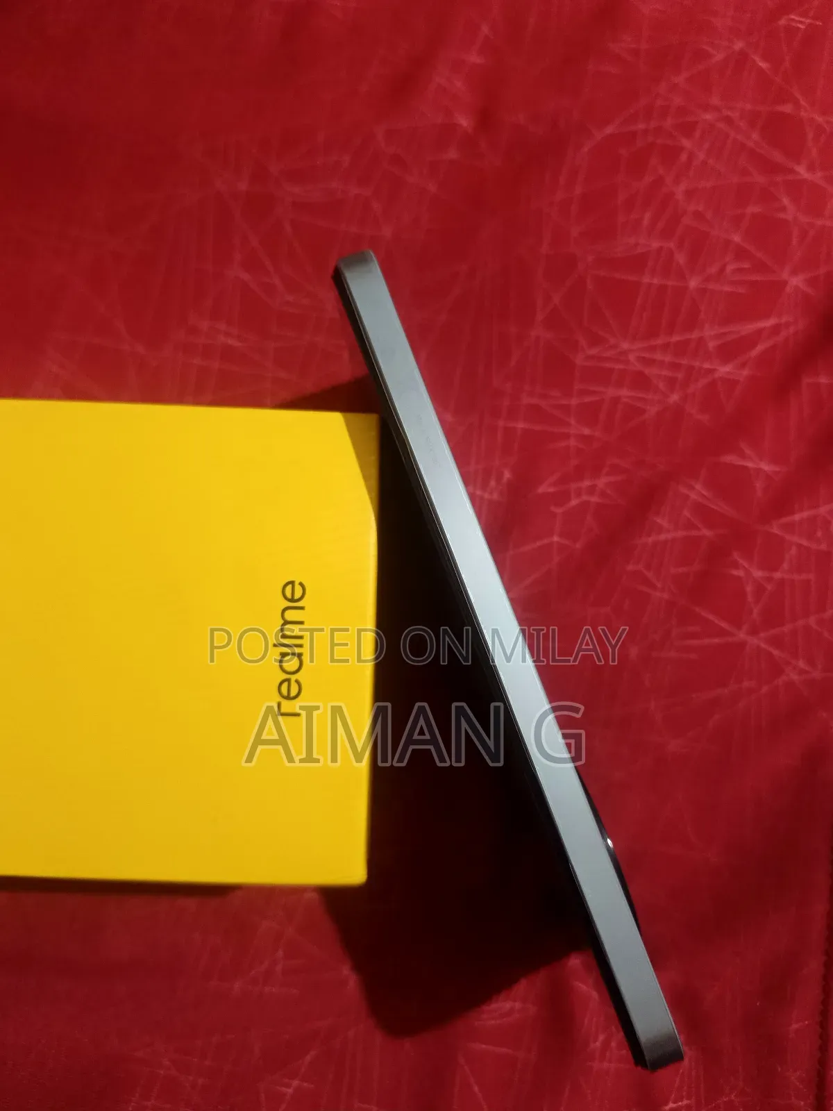New Realme 12+ 256 GB Green
