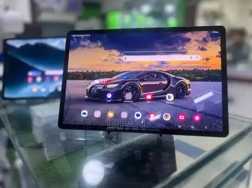 Samsung Galaxy Tab S9 Plus High-Performance Tablet