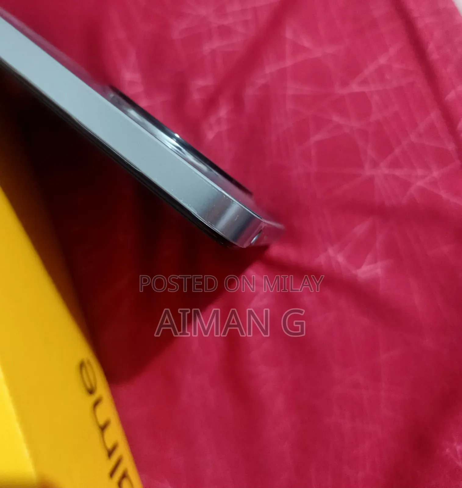 New Realme 12+ 256 GB Green