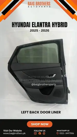 Photo - Honda Civic City Sportage Haval Sonata  Mg Headlight Bonet Grill Door.