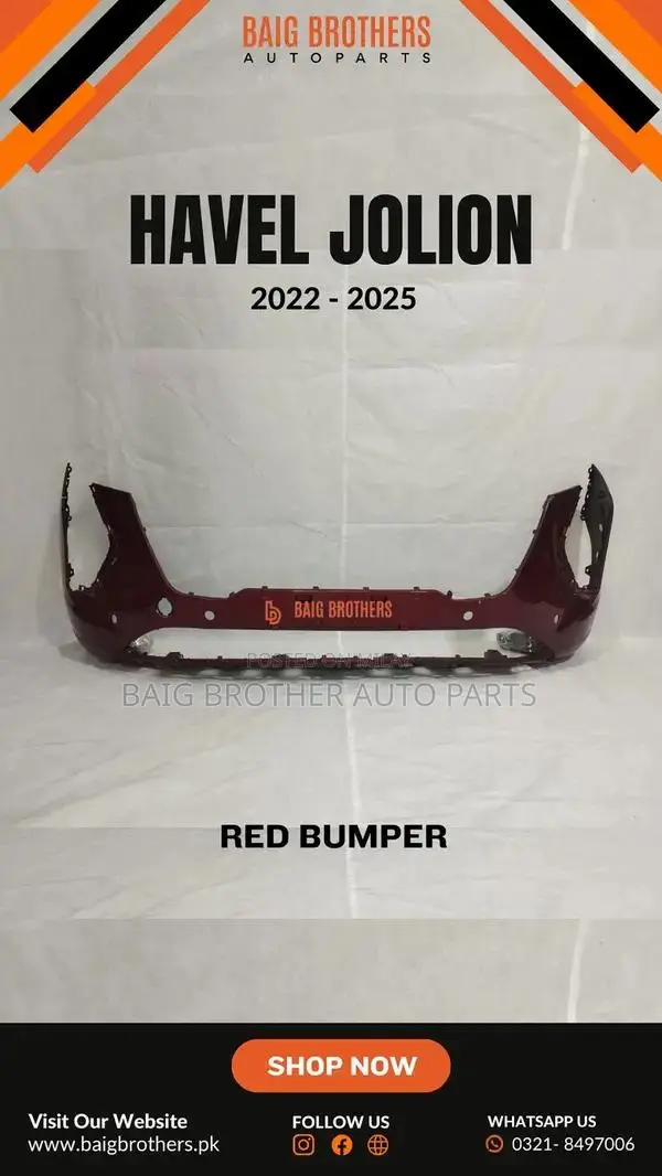 Honda Civic City Sportage Haval Sonata  Mg Headlight Bonet Grill Door.