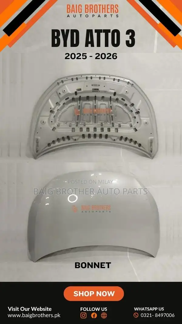 Honda Civic City Sportage Haval Sonata  Mg Headlight Bonet Grill Door.