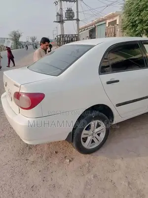 Photo - Toyota Corolla XLI Sedan - Imported Compact Car