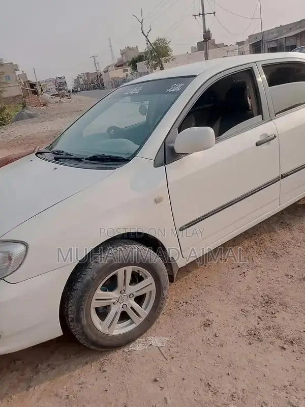 Toyota Corolla XLI Sedan - Imported Compact Car