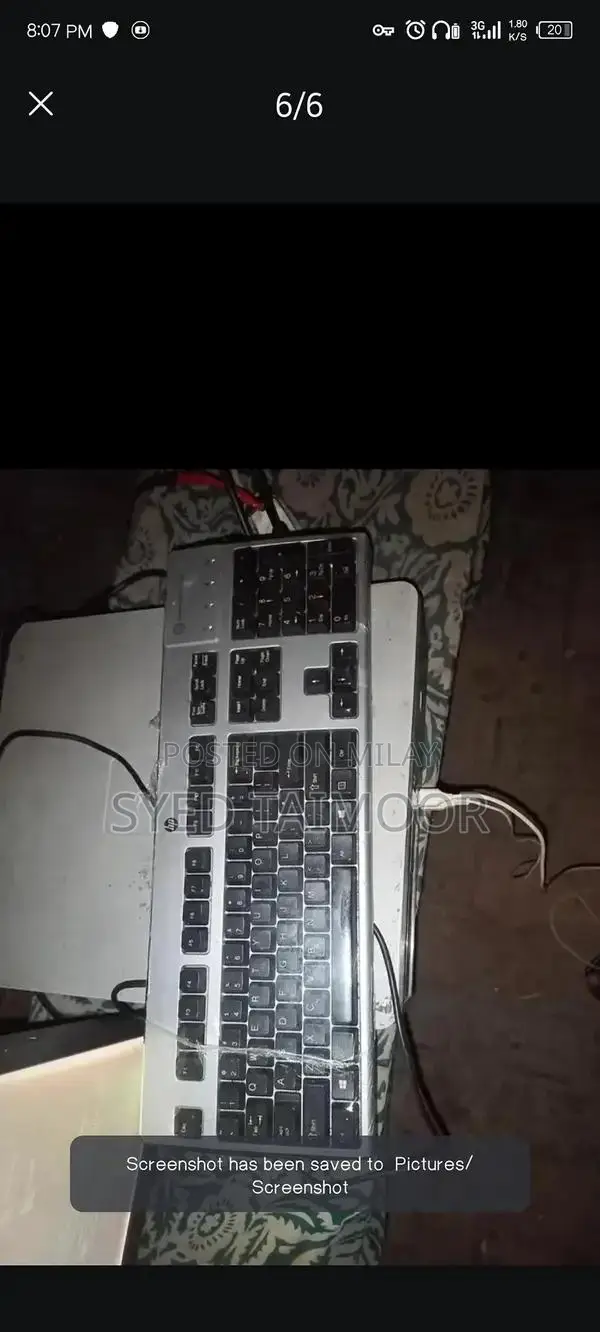 hp computer