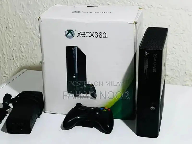 XBOX 360 ultar silm