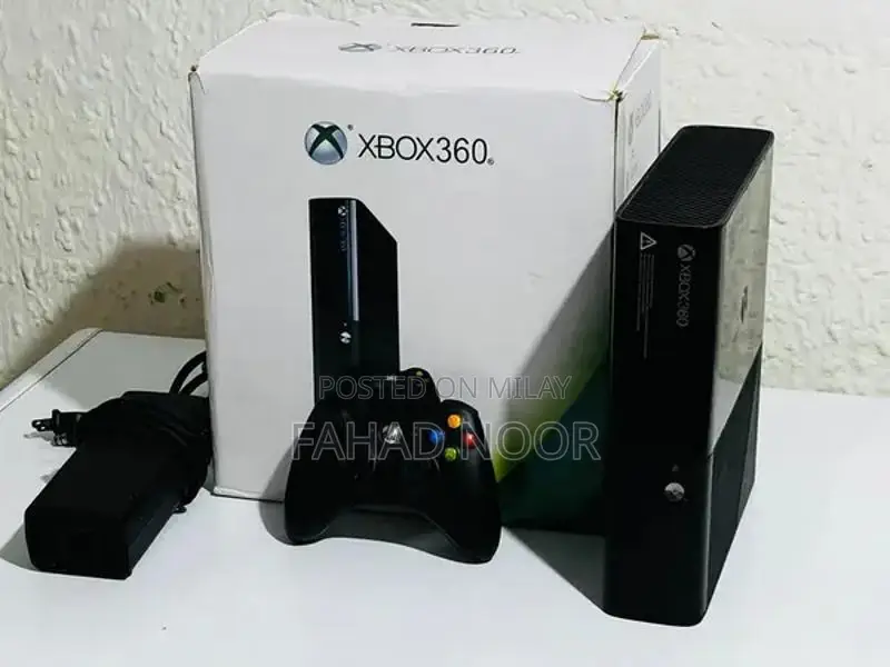 XBOX 360 ultar silm