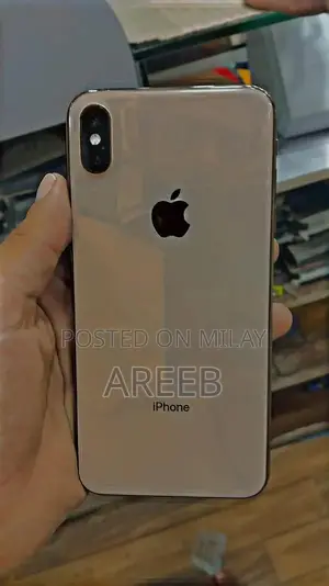 Apple iPhone XS Max Official Unlocked Smartphone