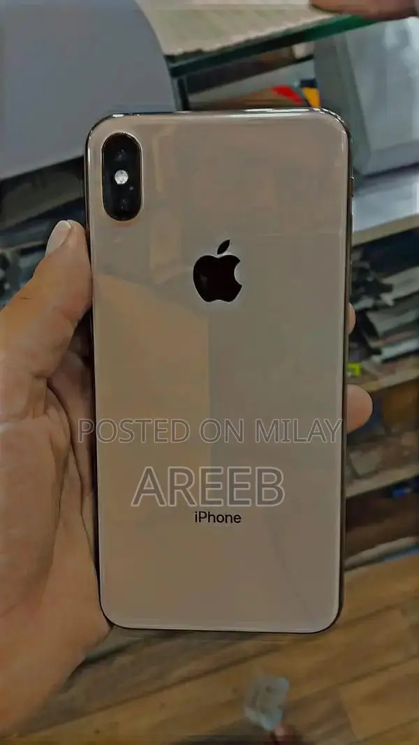 Apple iPhone XS Max Official Unlocked Smartphone