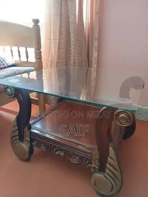 Chinioti 3-Piece Table Set - Nearly New Living Room Furniture