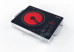 Photo - Electric Stove with Premium Durability and Performance