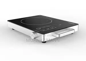 Electric Stove with Premium Durability and Performance