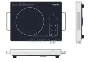 Electric Stove with Premium Durability and Performance