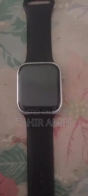 Photo - Smart Watch WS900 Max: Sleek Aluminum Design with Complete Accessory S