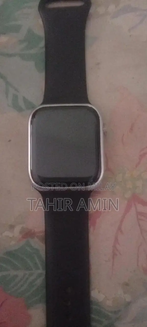 Smart Watch WS900 Max: Sleek Aluminum Design with Complete Accessory S