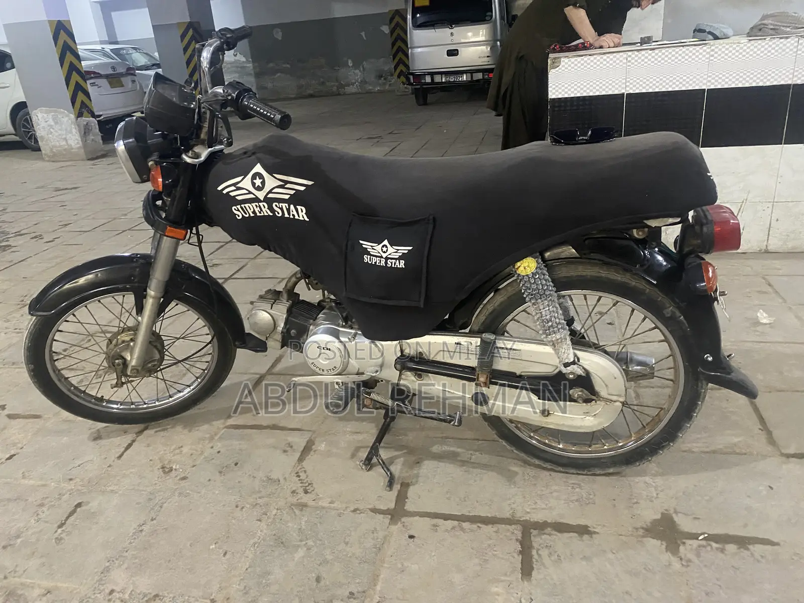 American Ironhorse 2024 Black