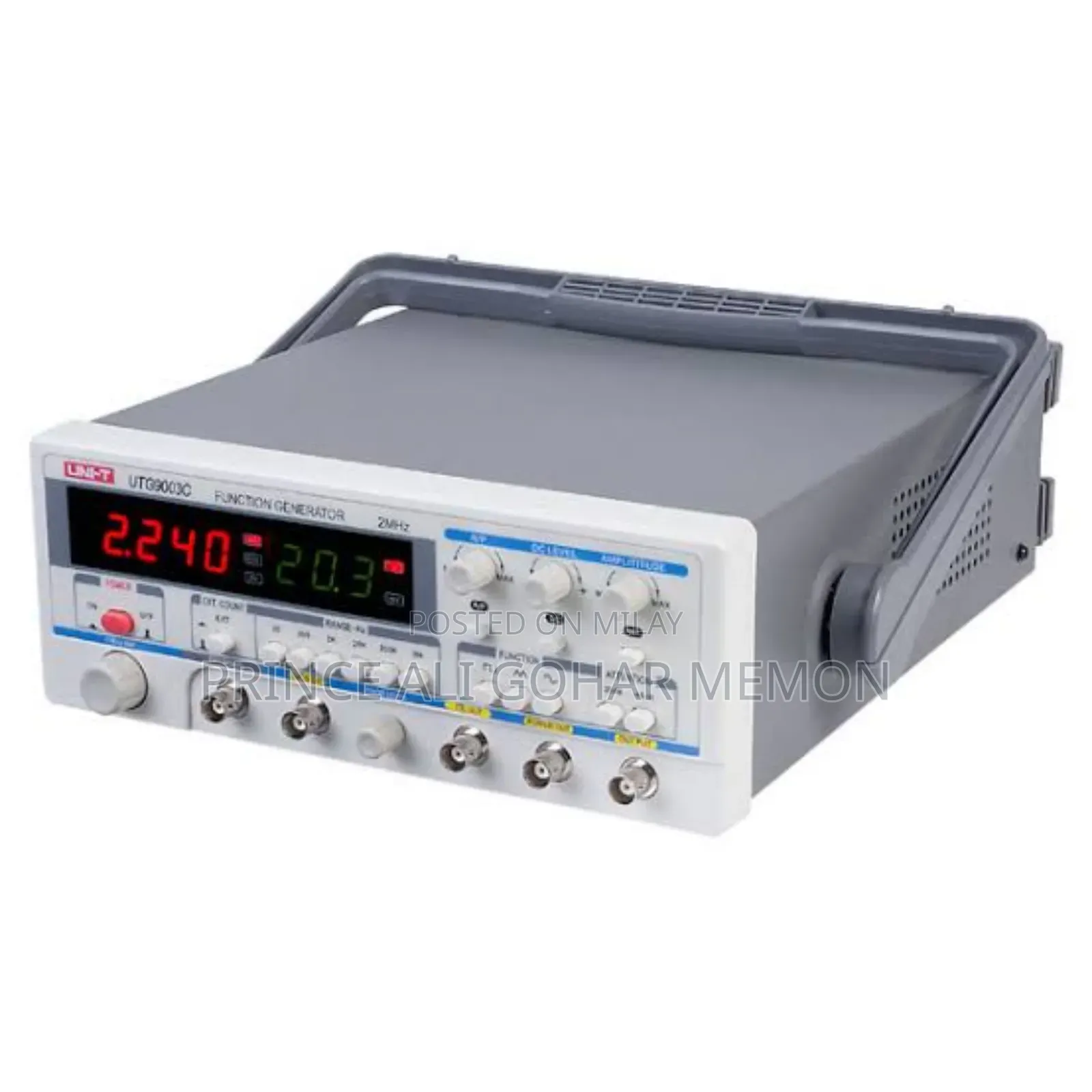 Function Generator Unit 2mhz