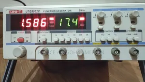 Function Generator Unit 2mhz