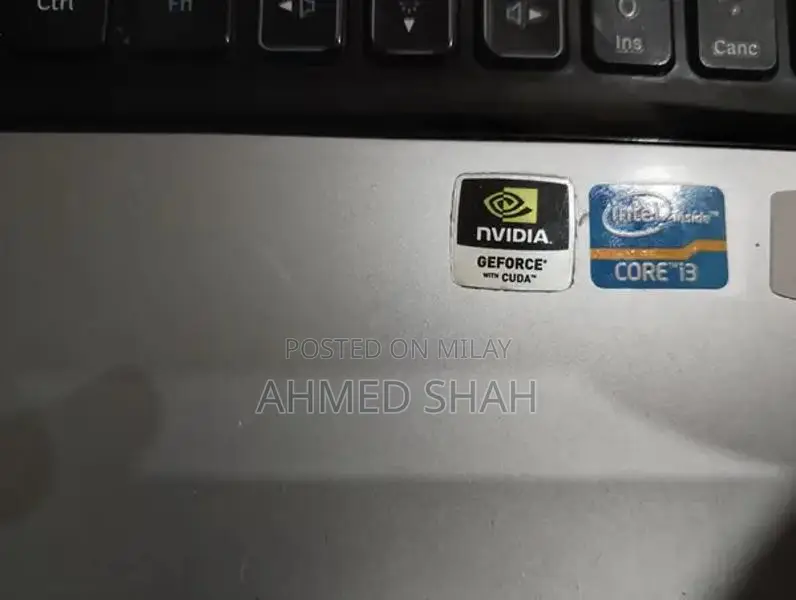 Samsung i3 2nd generation / 4GB RAM/256HDD/512mb  NVIDIA GRAPHICS CARD