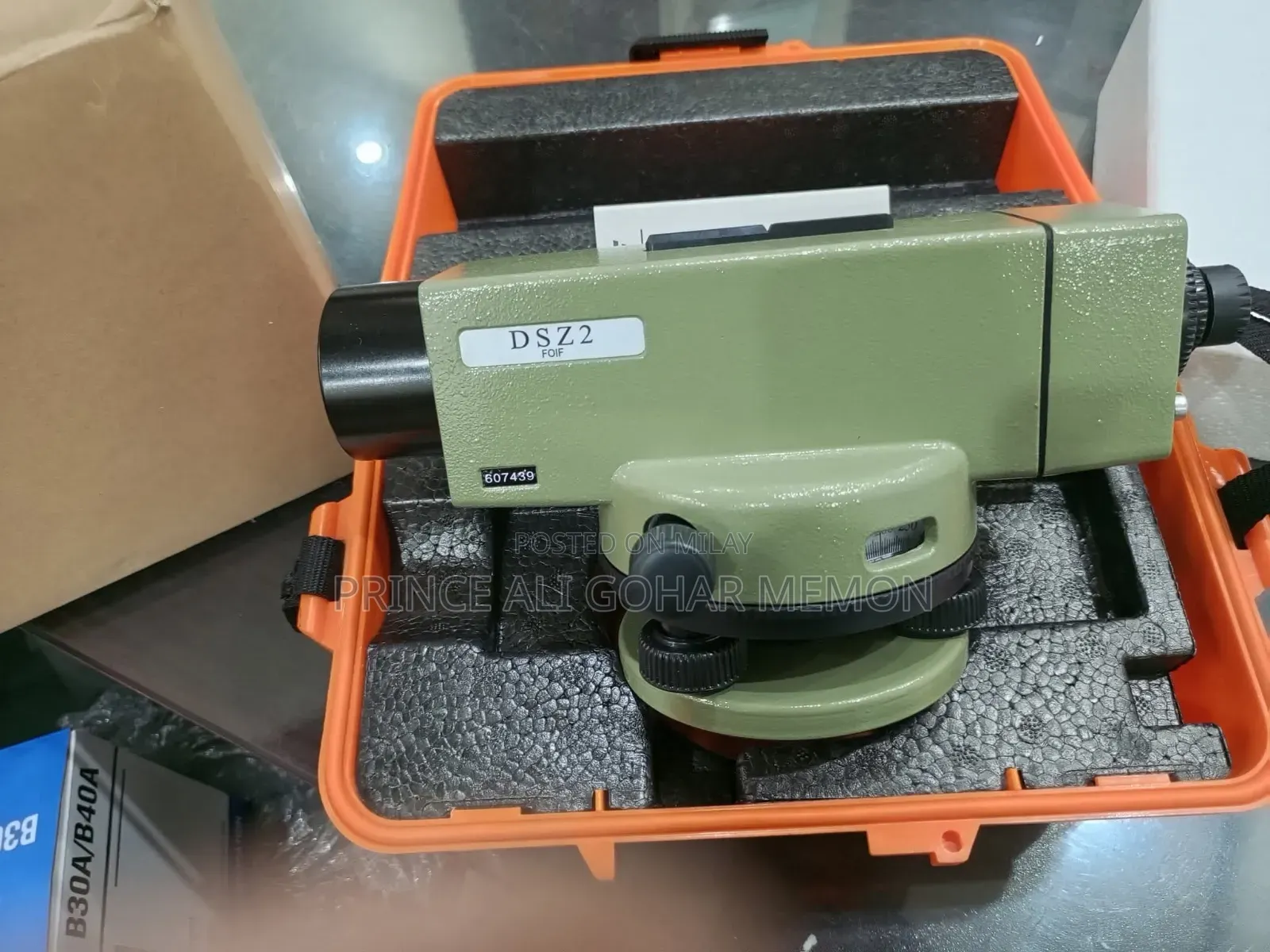 Auto Levelness Complete Set