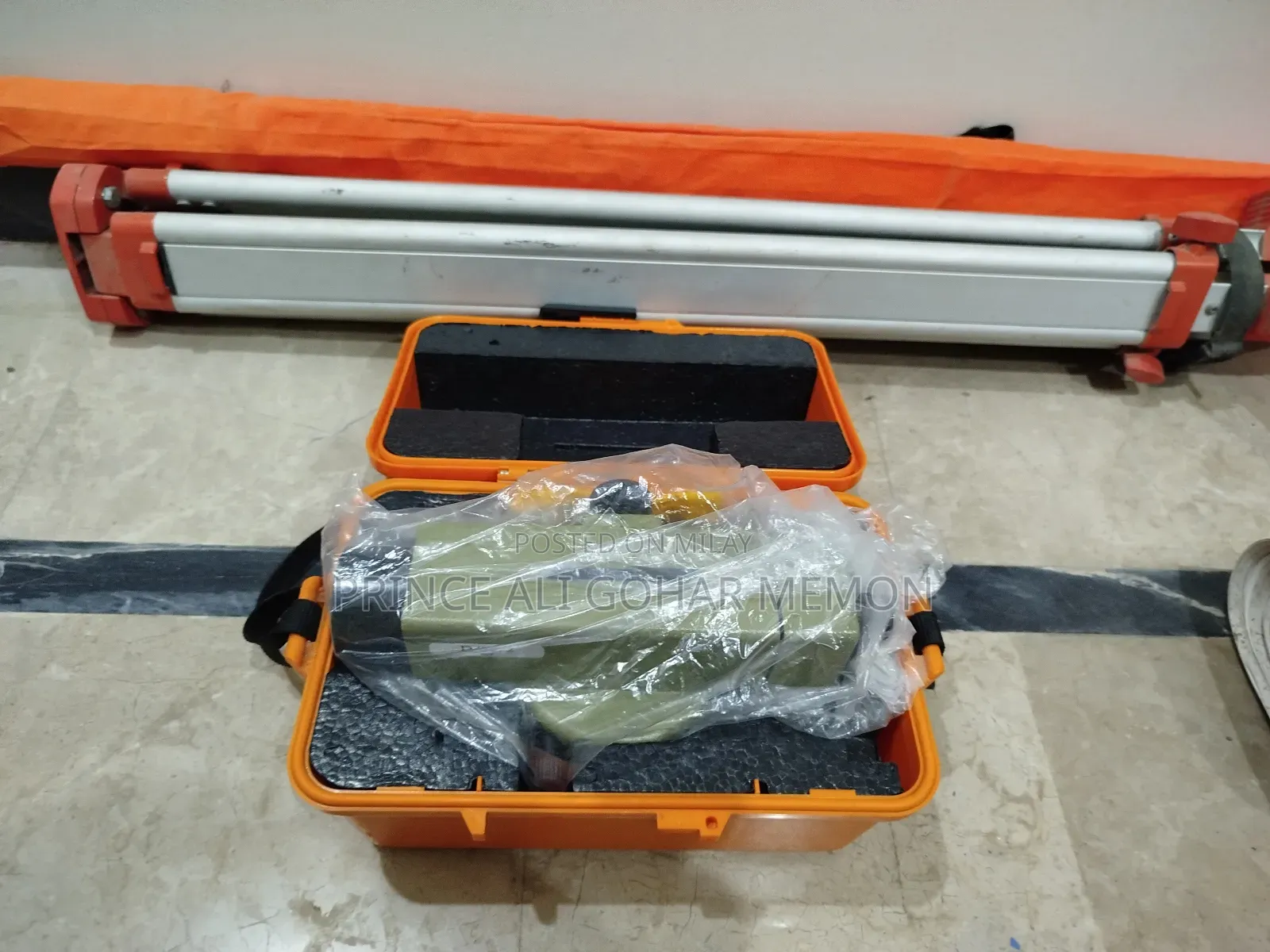 Auto Levelness Complete Set