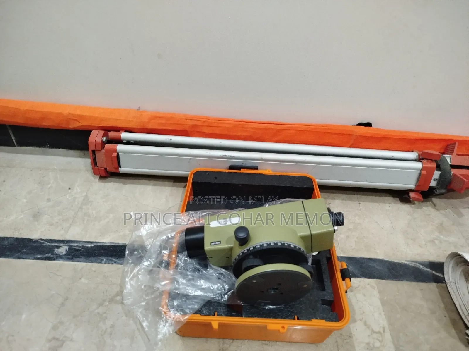 Auto Levelness Complete Set