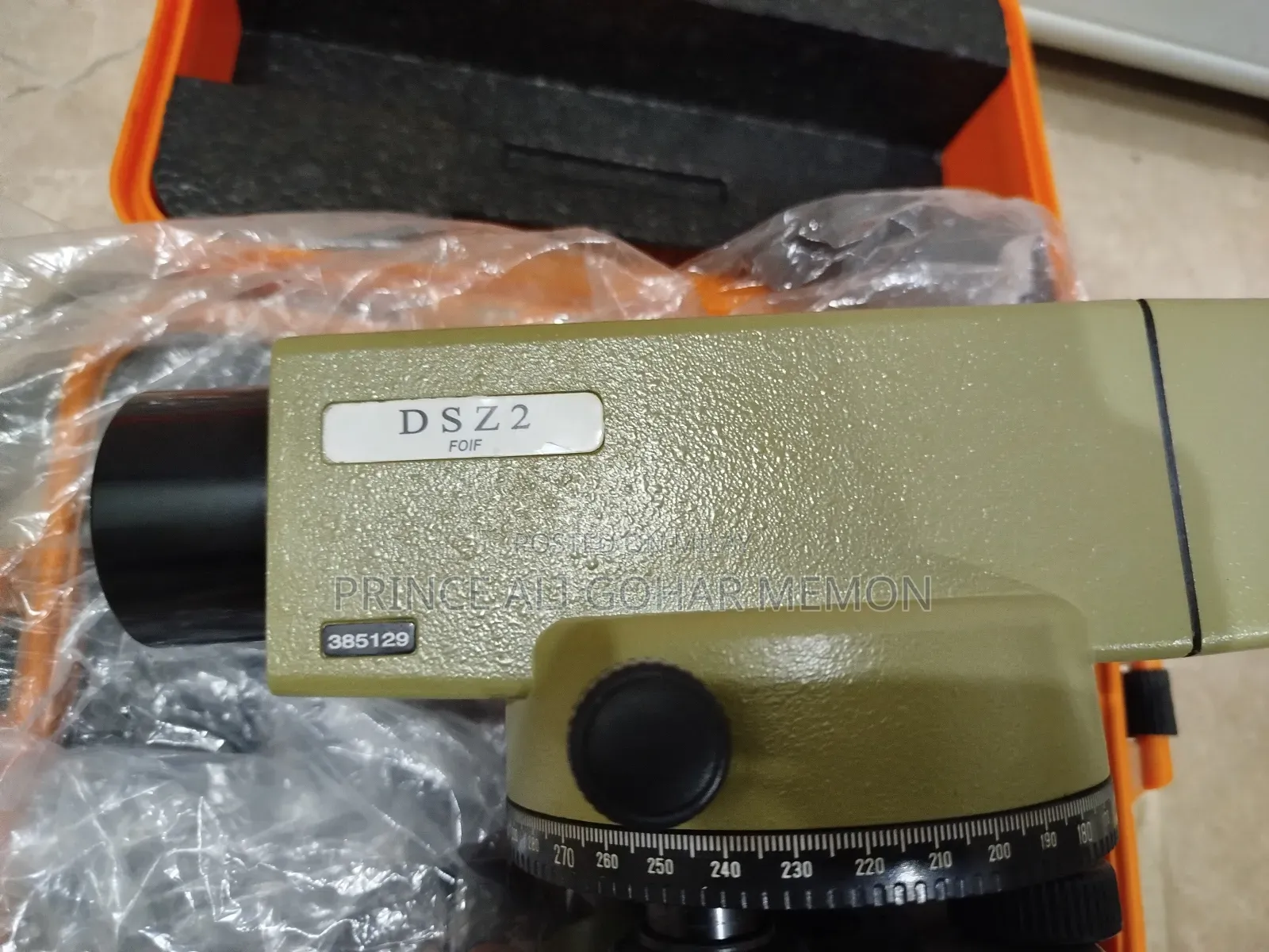 Auto Levelness Complete Set