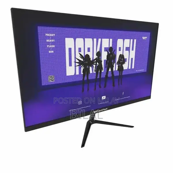 High Refresh Rate 24-inch Gaming Monitor
