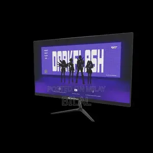 High Refresh Rate 24-inch Gaming Monitor