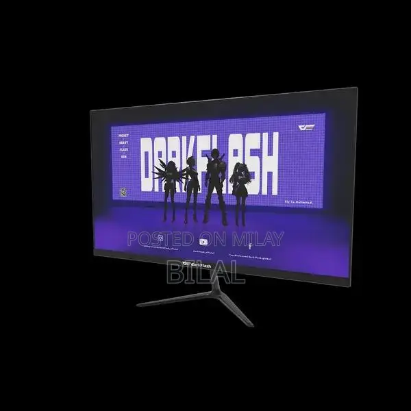 High Refresh Rate 24-inch Gaming Monitor