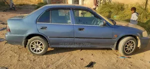 Photo - Honda City 2001 Blue