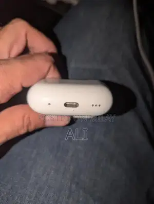 Apple AirPods 2nd Generation USB-C Wireless Earbuds