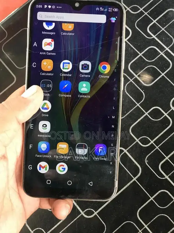 Mobile Communications Device Lightweight Portable