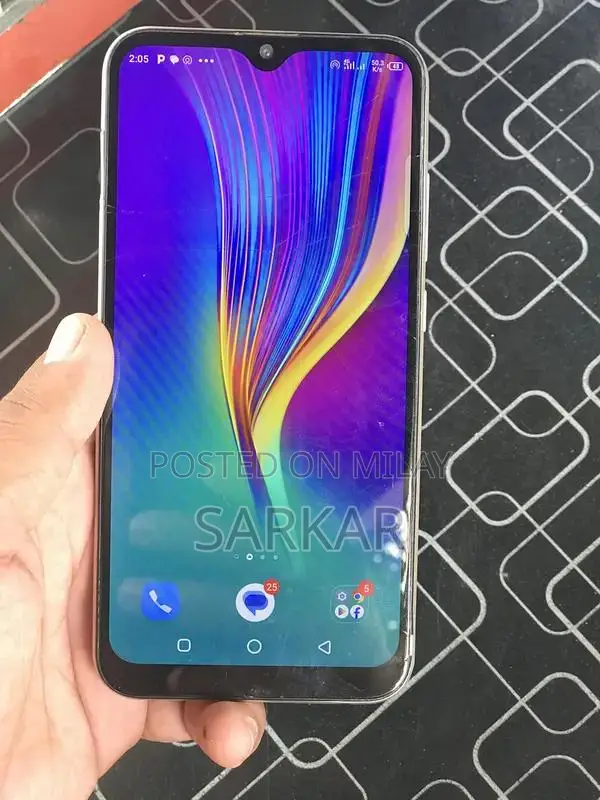 Mobile Communications Device Lightweight Portable