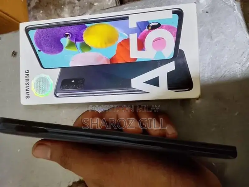 samsung A51