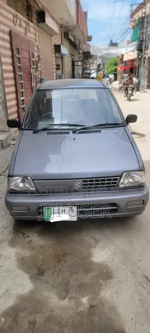 Photo - Suzuki Mehran VX Compact Sedan in Excellent Condition